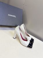 シャネル 2026新作 レディースパンプス 本革使用 高級感仕上げ 精密ディテール 丁寧な縫製 安心サイト 格安 エレガントヒール