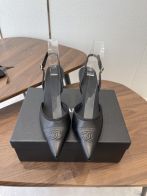 シャネル 2026新作 ポインテッドトゥパンプス 本革使用 高級感仕上げ 精密ディテール 実店舗運営 安心サイト 本物級コピー 高再現度 レディースヒール 靴
