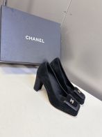 シャネル 2026新作 レディースパンプス スエード調 本革使用 高級感仕上げ 精密ディテール 安心サイト n級 エレガントヒール