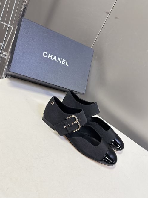 シャネル レディースメリージェーンシューズ 2026新作 激安屋口コミ 高級感仕上げ 精密ディテール 上質素材再現 安心日本倉庫発送 追跡可能配送 レビュー高リピ率