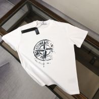ストーンアイランド メンズTシャツ 2026新作 n級 通気 快適な着心地 シンプルデザイン 精密ディテール 高評価口コミ多数 安心日本倉庫発送 即納対応