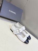 シャネル レディースメリージェーンシューズ 2026新作 格安 高級感仕上げ 精密ディテール 上質素材再現 安心日本倉庫発送 追跡可能配送 リピーター多数