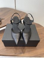 シャネル レディースポインテッドヒールパンプス 2026新作 格安 高級レベル仕様 精密ディテール 上質感仕上げ 安心日本倉庫発送 追跡可能配送 ユーザー満足保証