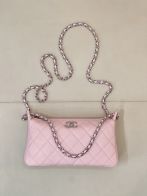 シャネル n級 キルティングチェーンショルダーバッグ スリムポーチデザイン 激安