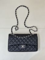 シャネル ハイブランド キルティングチェーンショルダーバッグ フラップデザイン 高評価