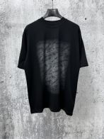 バレンシアガ n級 半袖Tシャツ ロゴグラフィックプリント ストリートデザイン ブランド服コピー激安