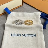 ルイヴィトン ハイブランド モノグラムリンクリング チェーンモチーフジュエリー 口コミ多数