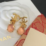 シャネル 本物級コピー CCロゴピアス カラーストーン揺れるデザイン ゴールド仕上げ 安心サイト