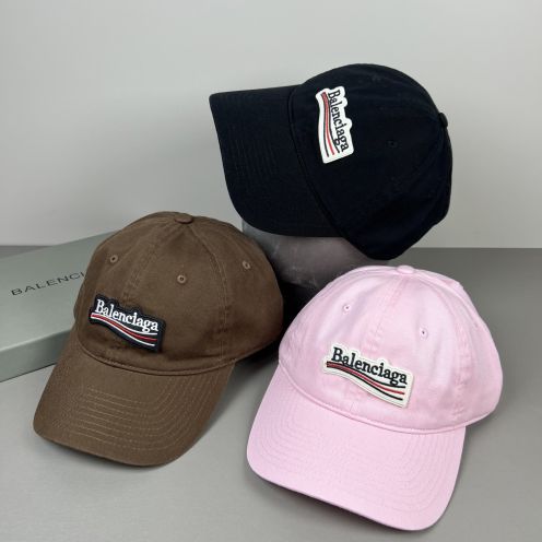 バレンシアガ n級 キャップ ロゴ刺繍 コットン素材 カジュアル設計 高評価