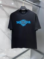 バレンシアガ ブランド コピー 半袖Tシャツ グラフィックロゴ ストリートデザイン 機能 レビュー高リピ率
