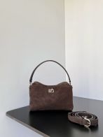 バレンシアガ n級 ハンドバッグ ショルダー2WAY ヴィンテージ調レザー 高級感仕上げ 激安