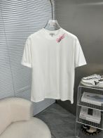バレンシアガ スーパーコピー 半袖Tシャツ ロゴプリント ミニマルデザイン 肌触り良好 満足度高い