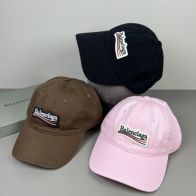 バレンシアガ n級 キャップ ロゴ刺繍 コットン素材 カジュアル設計 高評価