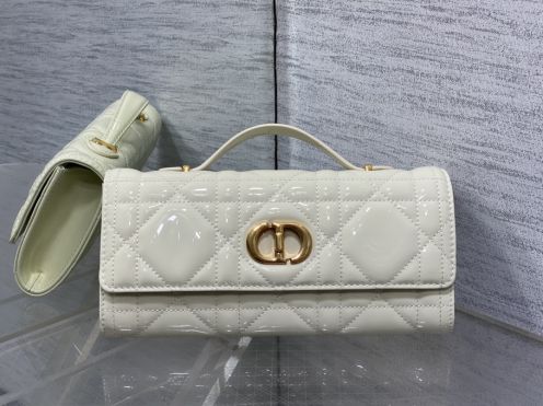 ディオール 格安 カナージュハンドバッグ パテントデザイン 高評価 高級感仕上げ