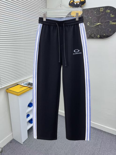 バレンシアガ n級 サイドラインスウェットパンツ ストリートデザイン 激安 高品質仕上げ