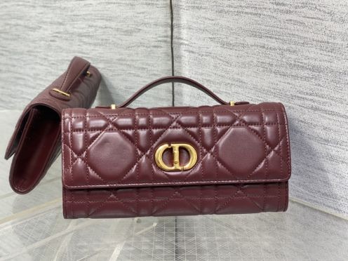 ディオール ブランド コピー カナージュハンドバッグ キルティングデザイン 発送保証 高級感仕上げ