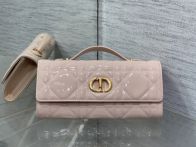 ディオール スーパーコピー カナージュハンドバッグ パテントデザイン 実店舗運営 上質感仕上げ