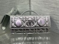 ディオール 格安 カナージュハンドバッグ メタリックデザイン リピーター多数 高級感仕上げ