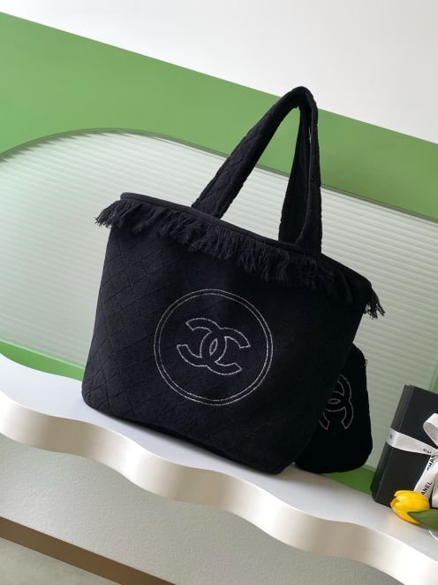 シャネル ブランド コピー トートバッグ フリンジデザイン キルティング仕様 上質感 上質感