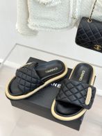 シャネル 本物級コピー サンダル キルティングデザイン フラット仕様 精密ディテール 口コミ多数