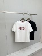 グッチ スーパーコピー ロゴプリントTシャツ シンプルデザイン 快適な着心地 定番