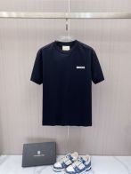 グッチ スーパーコピー Tシャツ ミニロゴプリント クルーネックシンプル設計 快適な着心地 高評価モデル