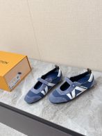 ルイヴィトン 格安 ストラップシューズ カラーブロックデザイン 軽量設計 カジュアル上品 即納対応