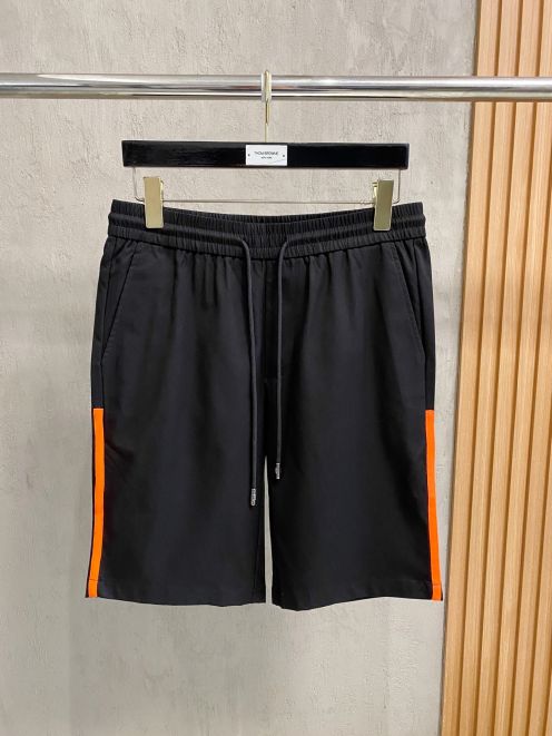 エルメス n級 ショートパンツ サイドラインデザイン スポーツスタイル 通気 快適な着心地