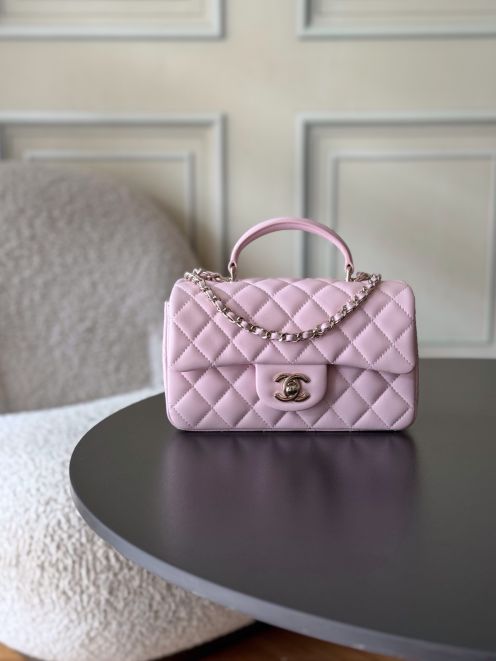 シャネル スーパーコピー ハンドバッグ チェーンキルティングデザイン 高級感仕上げ 定番