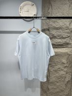 ディオール 格安 半袖Tシャツ ミニロゴ刺繍 クリーンデザイン 高再現度