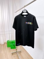 ディオール n級 ペイントロゴTシャツ アート風デザイン 上質コットン仕様 激安人気モデル