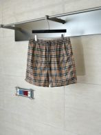 バーバリー ハイブランド ショートパンツ チェック柄 クラシックデザイン 激安