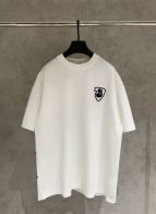 バーバリー 本物級コピー エンブレムロゴTシャツ 半袖ミニマル設計 安心サイト