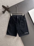 バーバリー n級 ショートパンツ ロゴ刺繍 シンプルデザイン 新作