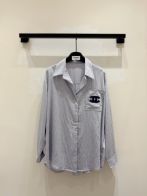 シャネル スーパーコピー ストライプシャツ 長袖デザイン 上質感