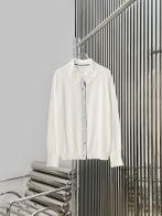 シャネル 本物級コピー ニットカーディガン ラウンドカラーデザイン 上質感