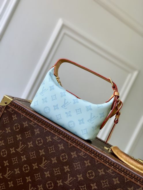 ルイヴィトン n級 ミニショルダーバッグ モノグラムキャンバス 軽量デザイン 新作