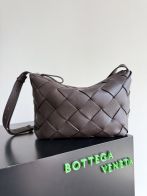 ボッテガヴェネタ 格安 ショルダーバッグ イントレチャートレザー 大容量設計 安心サイト