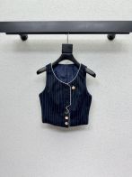 ルイヴィトン 本物級コピー ストライプショートベスト 上質感 夏服