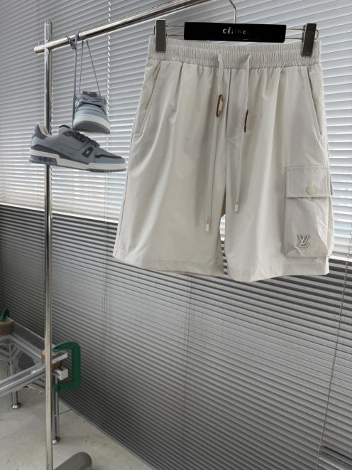 ルイヴィトン n級 モノグラムカーゴショートパンツ 夏服 軽量デザイン 満足度高い