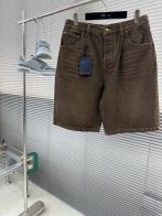 ルイヴィトン ハイブランド ヴィンテージデニムショートパンツ 男女兼用 上質感 リピーター多数