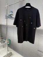 ルイヴィトン スーパーコピー モノグラムワッペン半袖Tシャツ 快適な着心地 高級レベル仕様 通気