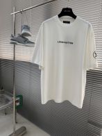 ルイヴィトン 格安 ロゴプリント半袖Tシャツ 肌触り良好 安全取引
