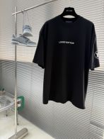 ルイヴィトン ハイブランド ロゴプリント半袖Tシャツ 快適な着心地 口コミ多数