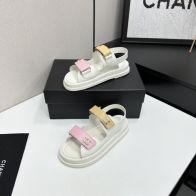 シャネル n級 スポーツサンダル バイカラーストラップ 高品質