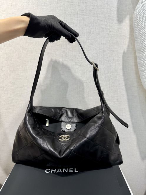 シャネル n級 キルティングワンショルダーバッグ ラムレザー風仕様 丁寧な縫製