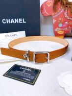 シャネル n級 レザーベルト シルバーバックル仕様 上品デザイン 数量限定入荷 高品質