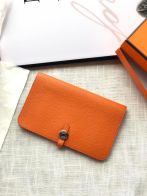 エルメス ハイブランド ドゴンロングウォレット トゴレザー仕様 高再現度