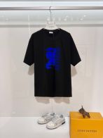 バーバリー スーパーコピー ロゴプリント半袖Tシャツ シンプルデザイン 発送保証