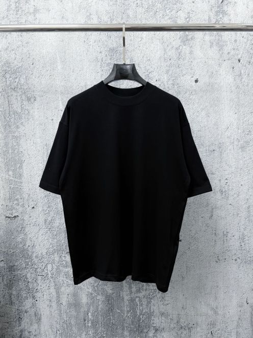 バレンシアガ スーパーコピー BBロゴTシャツ 半袖カットソー バックプリント 高品質